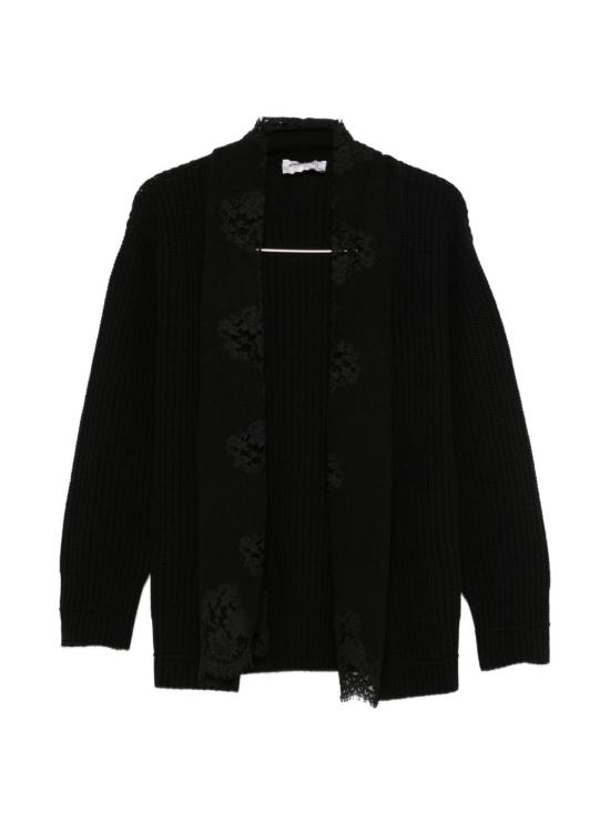 26FW 에르마노 스웨터 D49EN059EO1MF099 BLACK