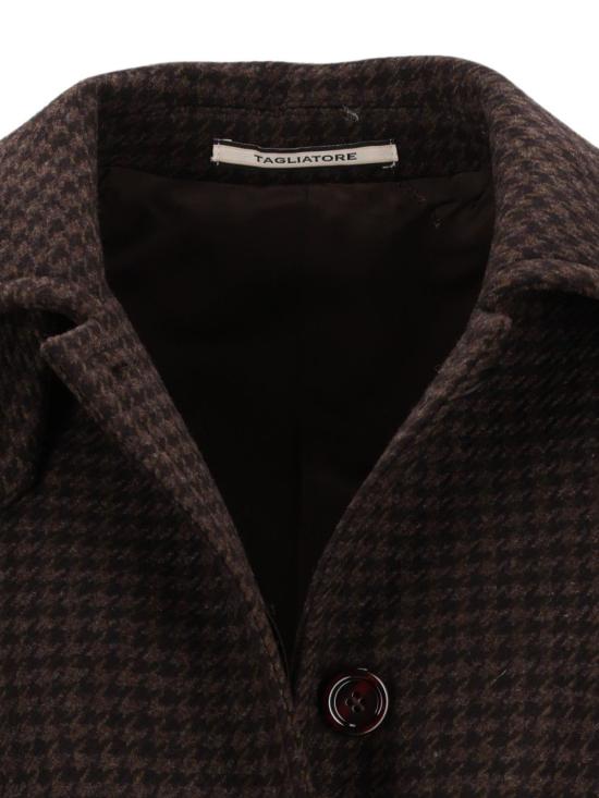 26FW 딸리아토레 자켓 BETHANYE30007EV931 BROWN - TAGLIATORE
