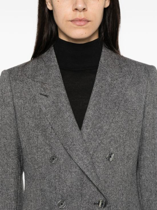 26FW 딸리아토레 자켓 JPARIGI10B610017N1253 BLACK - TAGLIATORE