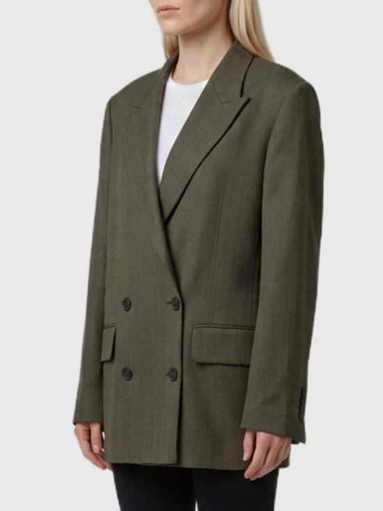 26FW 골든구스 자켓 GWP02332P00258736101 BROWN - GOLDEN GOOSE