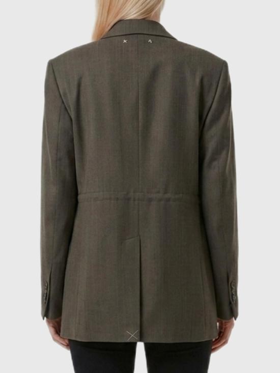 26FW 골든구스 자켓 GWP02332P00258736101 BROWN - GOLDEN GOOSE