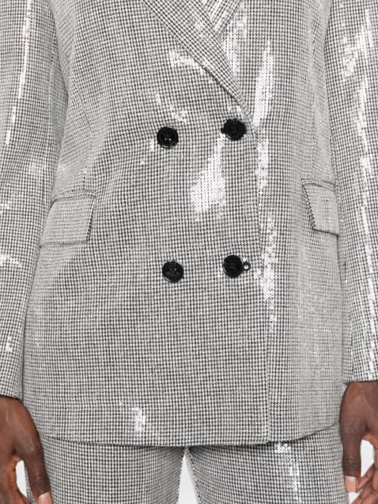 26FW 에르마노 자켓 D49EI011EZ3MF062 SILVER - ERMANNO