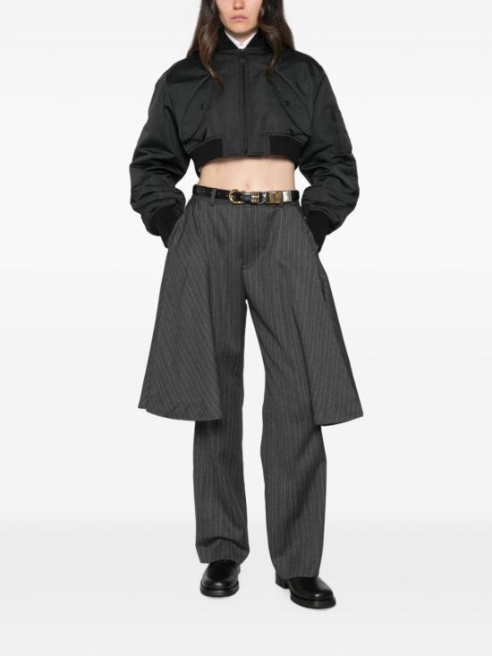 26FW 발렌시아가 자켓 A0029MTTO291000 BLACK - BALENCIAGA