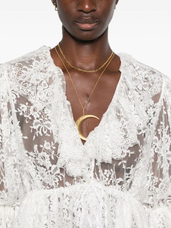 26FW 끌로에 반팔 티셔츠 CH26AHT48414107 WHITE - CHLOE
