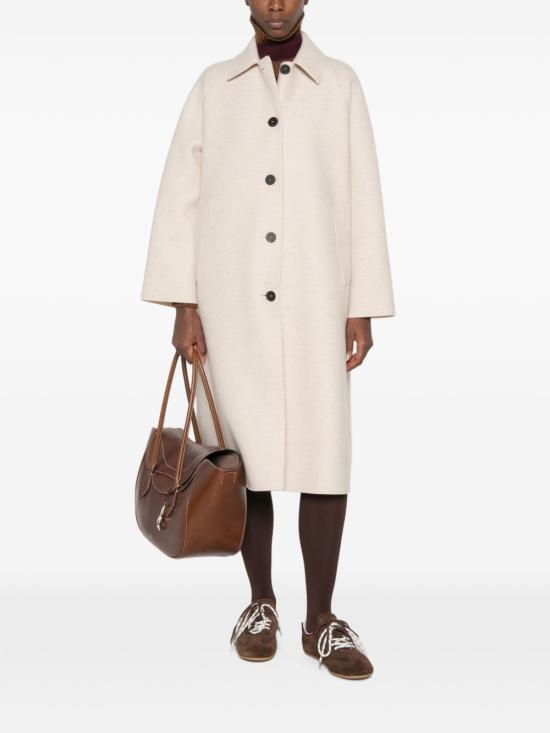26FW 해리스와프런던 자켓 AA1424MLK410 BEIGE - HARRIS WHARF LONDON