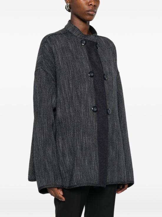 26FW 엠포리오 아르마니 자켓 EW004904AF26562FB417 NAVY - EMPORIO ARMANI