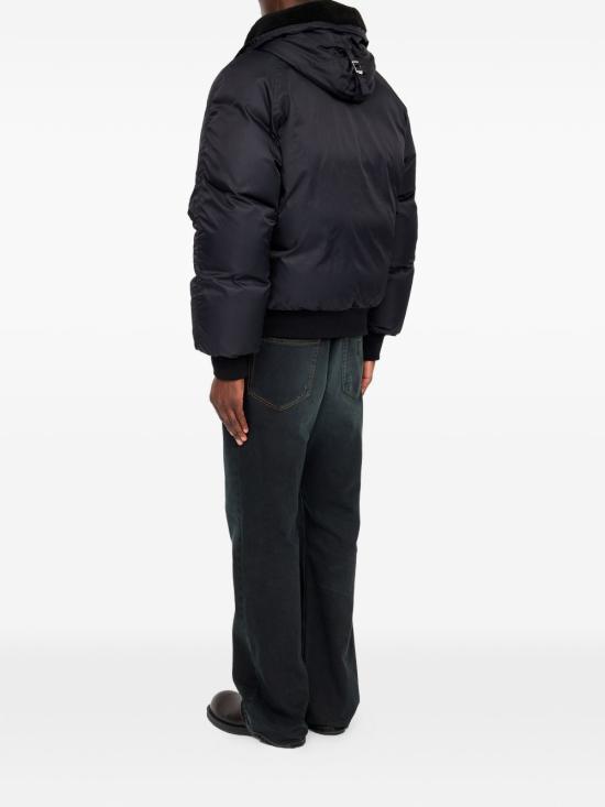 26FW MM6 메종마르지엘라 자켓 SH0AM0100M36018900 BLACK - MM6 MAISON MARGIELA
