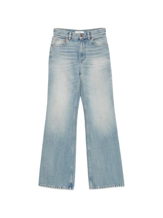 26FW 끌로에 스트레이트 팬츠 CH26ADP4115040T LIGHT BLUE