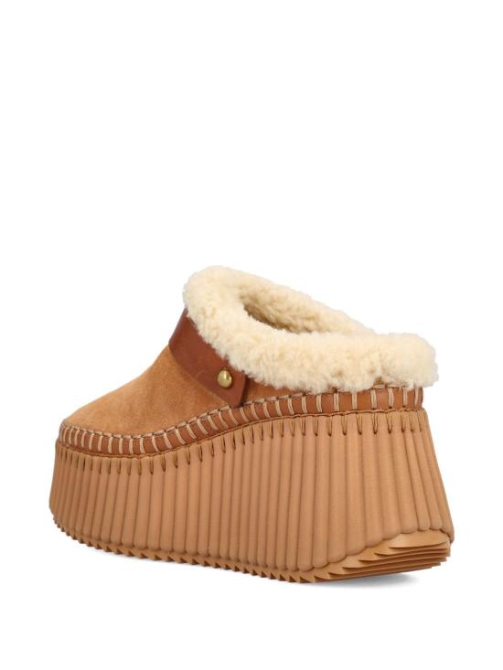 26FW 끌로에 부츠 CH25W13CTX207 BROWN - CHLOE