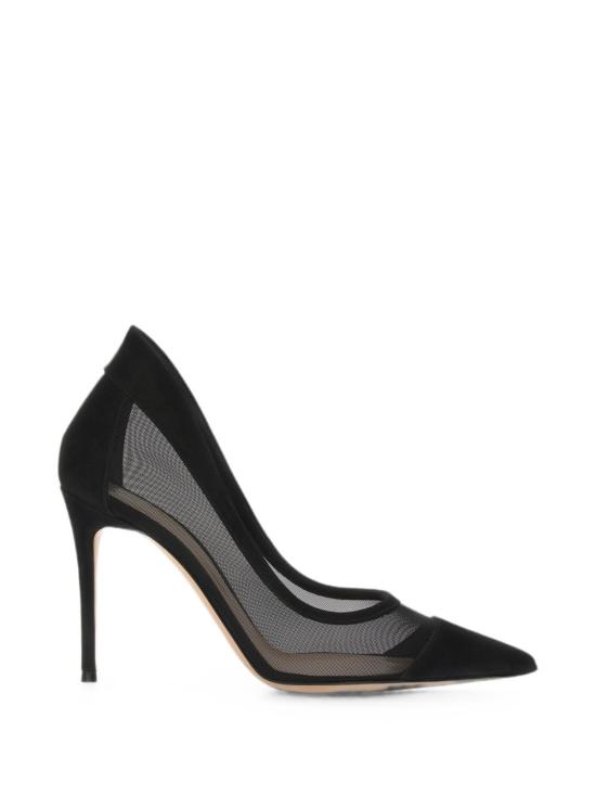 26FW 지안비토로시 힐/펌프스 G2237195RICXARNENE BLACK