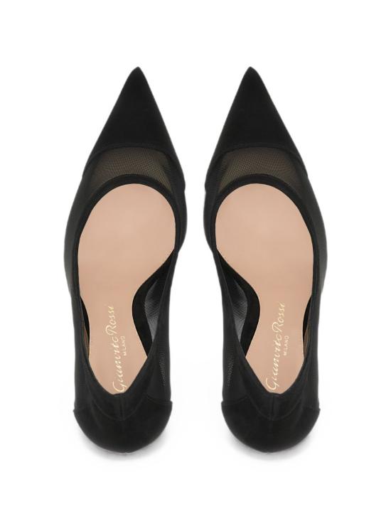 26FW 지안비토로시 힐/펌프스 G2237195RICXARNENE BLACK - GIANVITO ROSSI