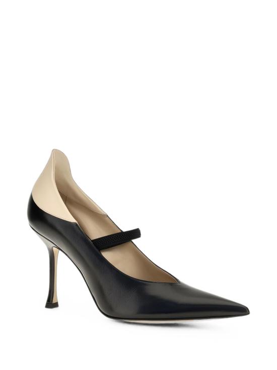 26FW 펜디 힐/펌프스 8I916786PF1E4Y BLACK - FENDI