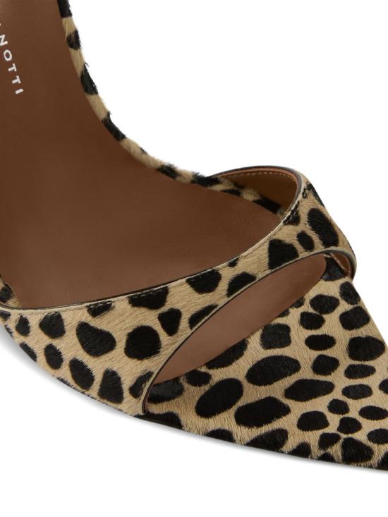 26FW 쥬세페자노티 힐/펌프스 I600023001 LEOPARD PRINT - GIUSEPPE ZANOTTI