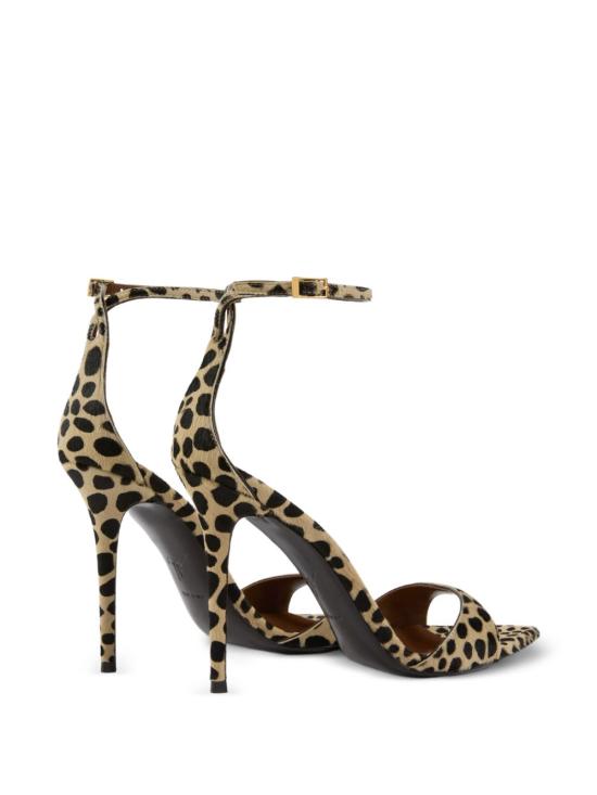 26FW 쥬세페자노티 힐/펌프스 I600023001 LEOPARD PRINT - GIUSEPPE ZANOTTI