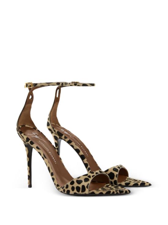 26FW 쥬세페자노티 힐/펌프스 I600023001 LEOPARD PRINT - GIUSEPPE ZANOTTI