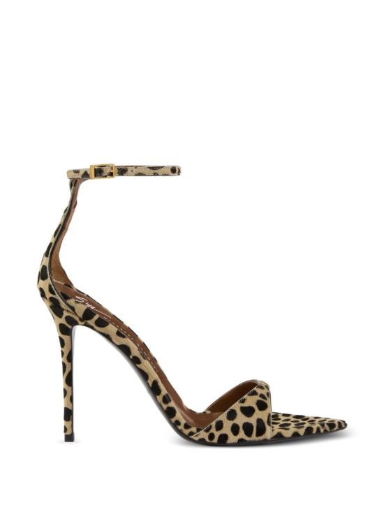 26FW 쥬세페자노티 힐/펌프스 I600023001 LEOPARD PRINT