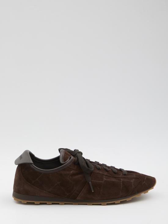 26FW 자크뮈스 스니커즈 FOM00175AC07A10880 BROWN