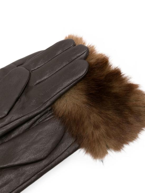 26FW 아파리 장갑 F6GL450BRMK BROWN - APPARIS