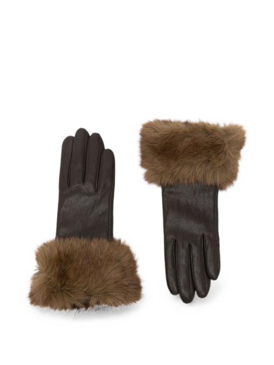 26FW 아파리 장갑 F6GL450BRMK BROWN