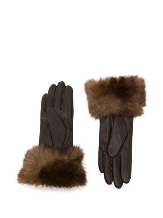 26FW 아파리 장갑 F6GL450BRMK BROWN - APPARIS