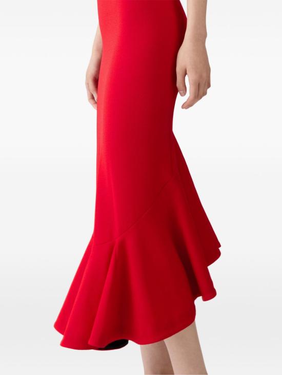 26FW 자크뮈스 미디 원피스 DRW00880AW00476470 RED - JACQUEMUS