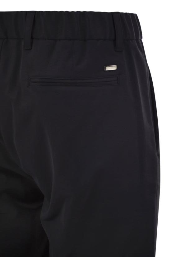 26FW 에르노 스트레이트 팬츠 PT000236U129059200 NAVY - HERNO