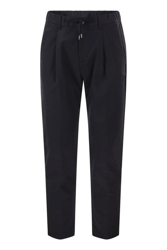 26FW 에르노 스트레이트 팬츠 PT000236U129059200 NAVY