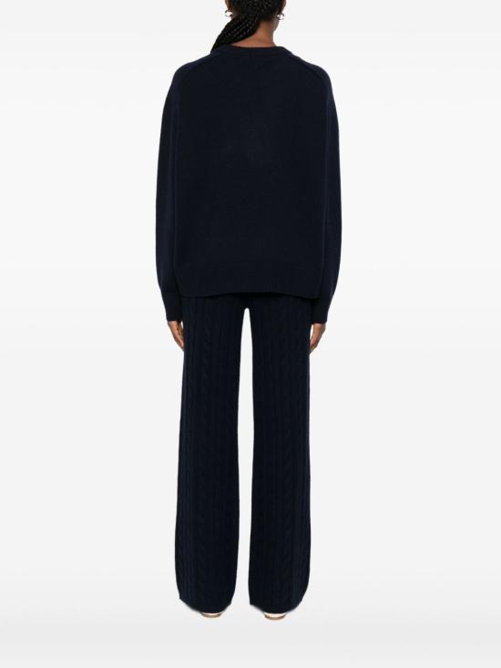 26FW 소프트 고트 스웨터 FW25SF2005510039NAVY - SOFT GOAT