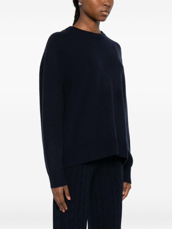 26FW 소프트 고트 스웨터 FW25SF2005510039NAVY - SOFT GOAT