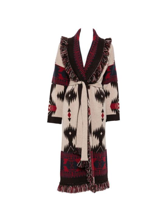 26FW 알라누이 스웨터 LWHQ003E26KNI0016017 BROWN