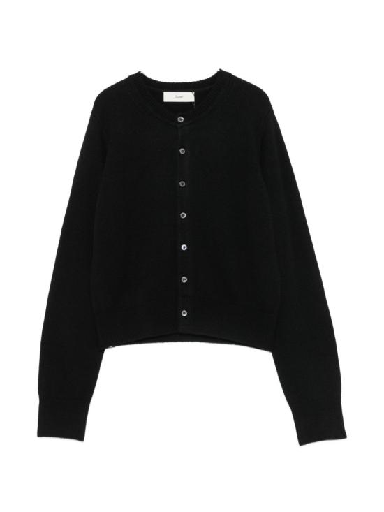 26FW 던스트 스웨터 UDSW6C101BK BLACK