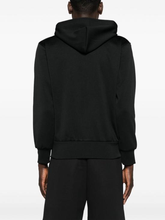 26FW 꼼데가르송 후드 티셔츠 AXT172D1 BLACK - COMME DES GARCONS