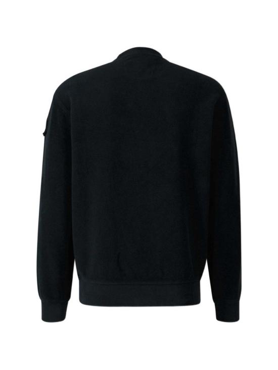 26FW 씨피 컴퍼니 스웨터 21CMSS192A006614G999 BLACK - C.P. COMPANY