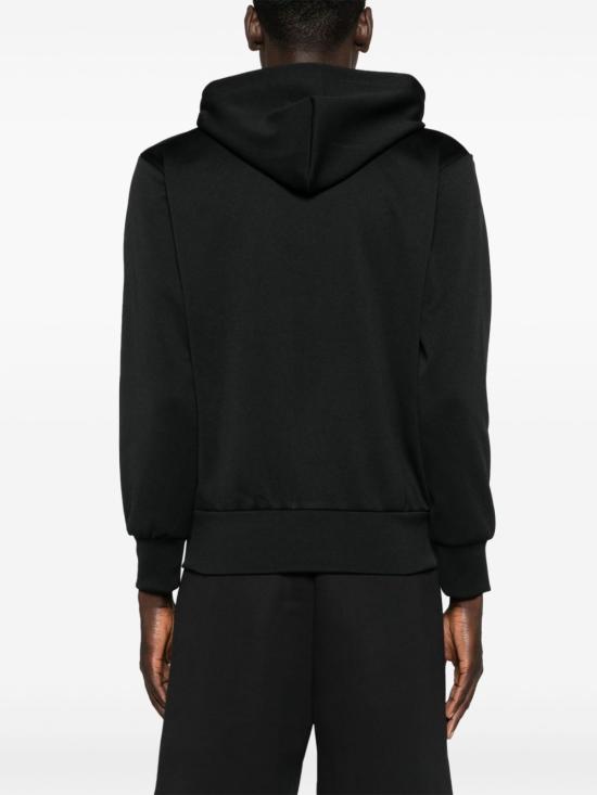 26FW 꼼데가르송 후드 티셔츠 AXT1721 BLACK - COMME DES GARCONS