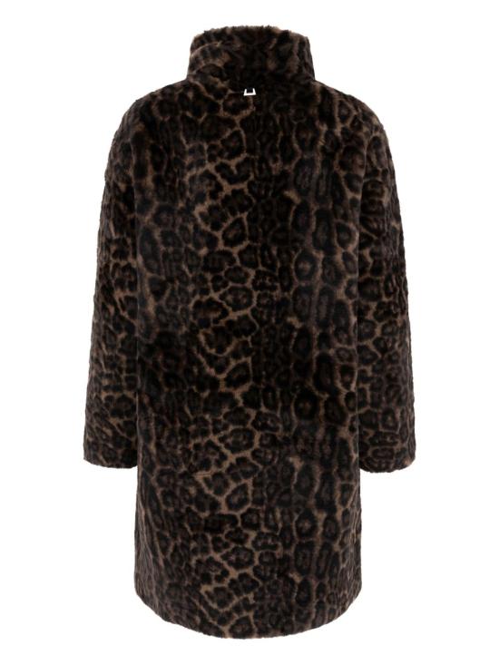 26FW 아파리 자켓 F4CT142DRLE LEOPARD PRINT - APPARIS