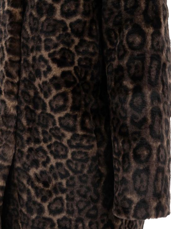 26FW 아파리 자켓 F4CT142DRLE LEOPARD PRINT - APPARIS