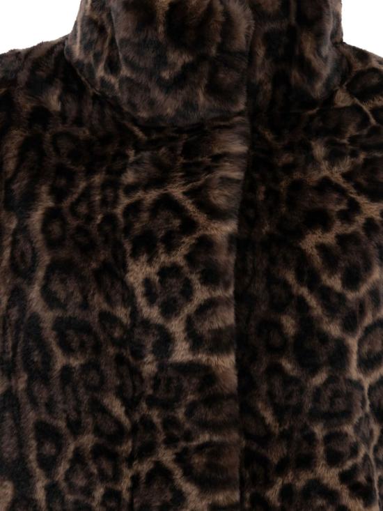 26FW 아파리 자켓 F4CT142DRLE LEOPARD PRINT - APPARIS