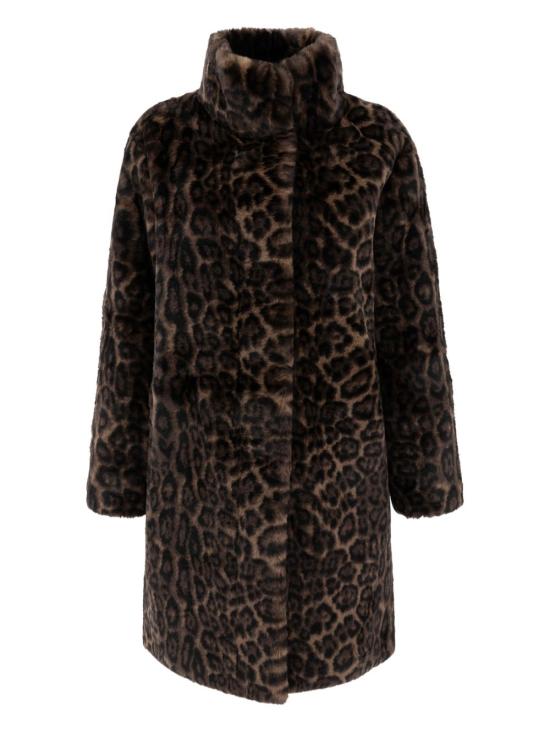 26FW 아파리 자켓 F4CT142DRLE LEOPARD PRINT