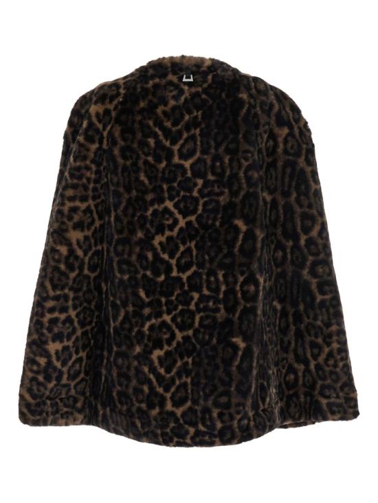 26FW 아파리 자켓 F5CT337DRLE LEOPARD PRINT - APPARIS