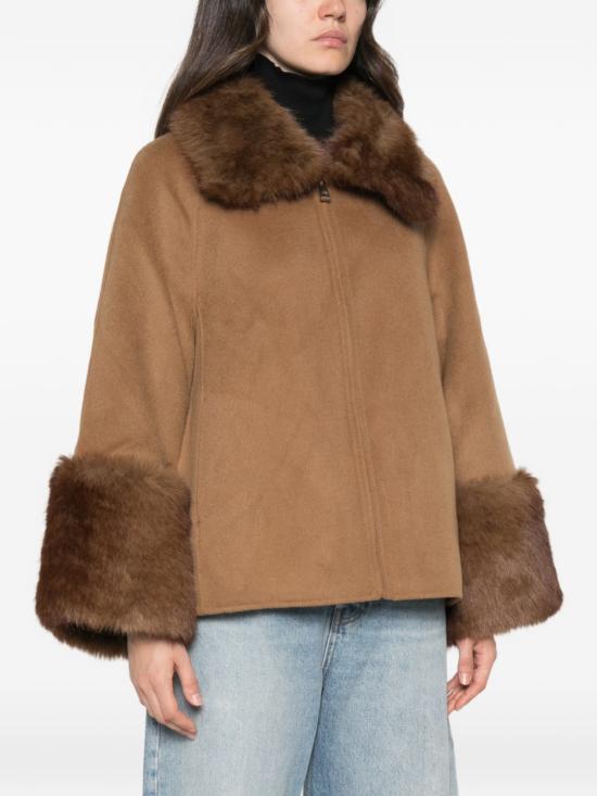 26FW 아파리 자켓 F6CT488CMNK BROWN - APPARIS