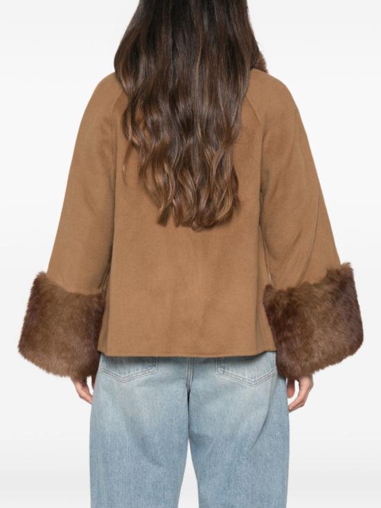 26FW 아파리 자켓 F6CT488CMNK BROWN - APPARIS