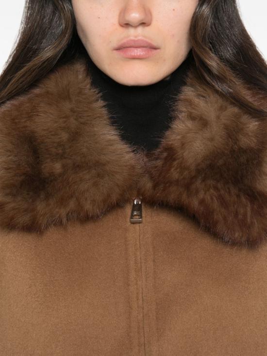 26FW 아파리 자켓 F6CT488CMNK BROWN - APPARIS
