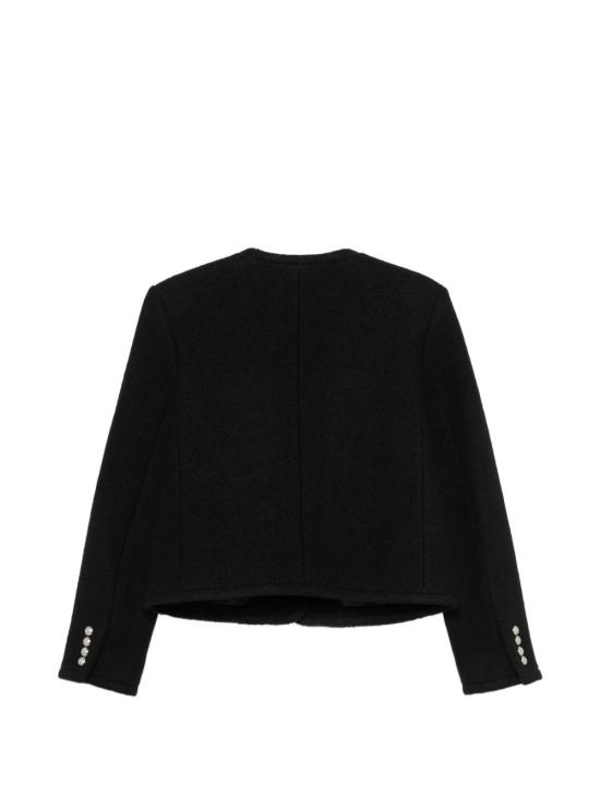 26FW 던스트 자켓 UDJA6C203BK BLACK - DUNST