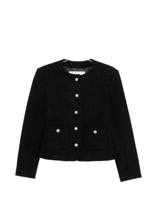 26FW 던스트 자켓 UDJA6C203BK BLACK