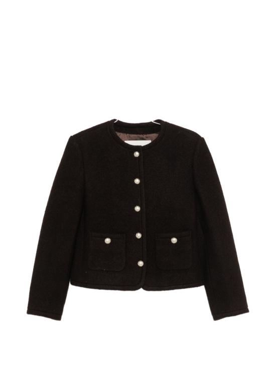 26FW 던스트 자켓 UDJA6C203W2 BROWN