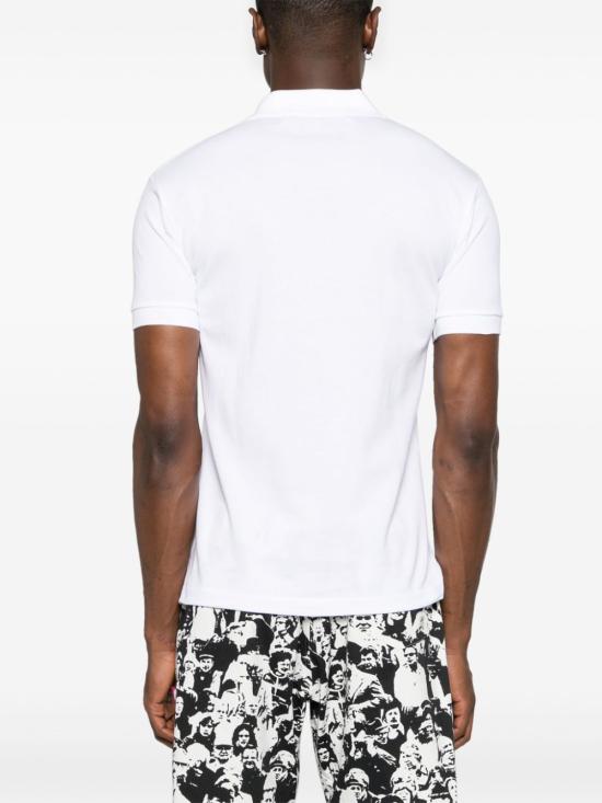 26FW 꼼데가르송 반팔 티셔츠 AXT0065 WHITE - COMME DES GARCONS