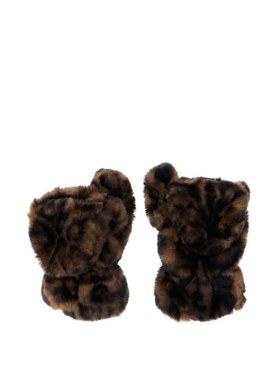 26FW 아파리 장갑 F4GL073DRLE LEOPARD PRINT - APPARIS