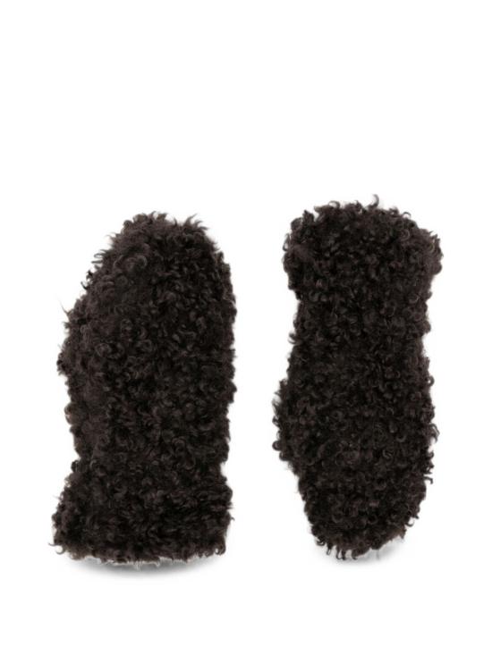 26FW 아파리 장갑 F6GL074BR1 BROWN