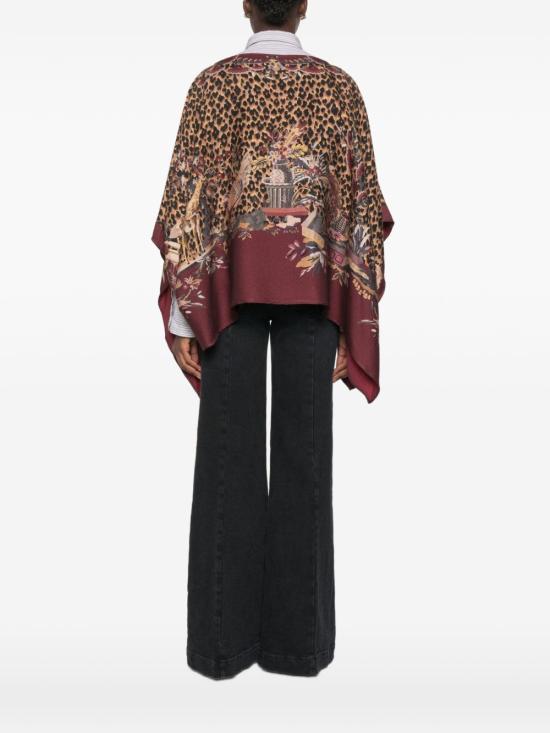 26FW 에트로 자켓 WRJA0027AK19UX0866 BROWN - ETRO