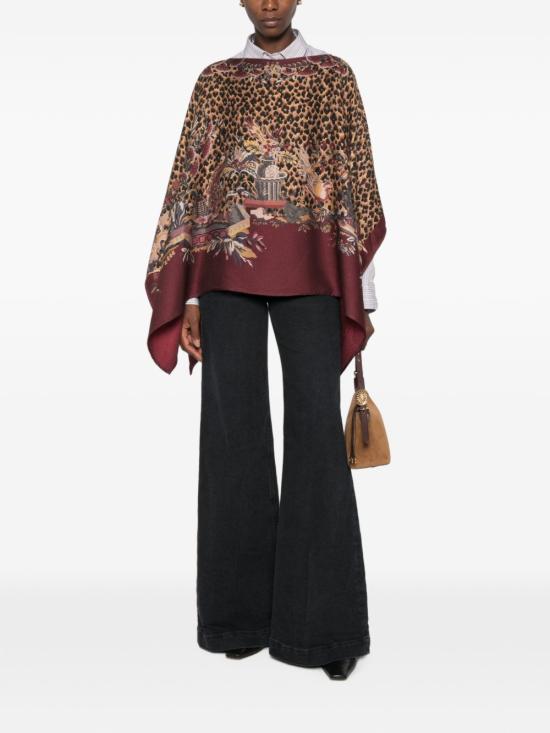 26FW 에트로 자켓 WRJA0027AK19UX0866 BROWN - ETRO